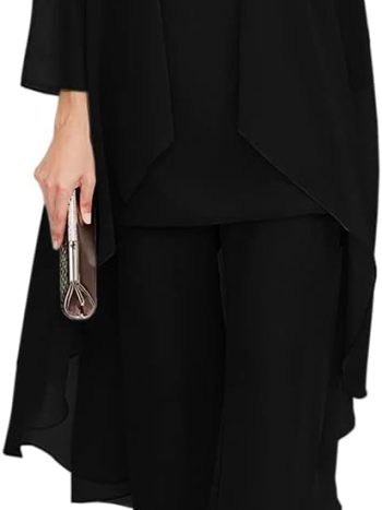 Midnight Velvet Lace Dress with Sophisticated Silhouette