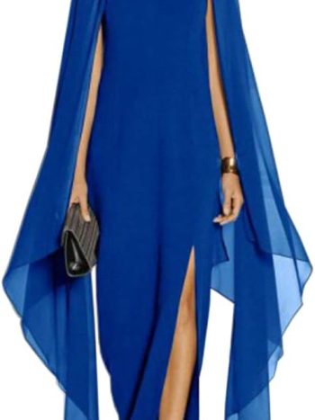 Three-Piece Chiffon Formal Pant Suit (Mother of the Bride & Grandmother Dressy)