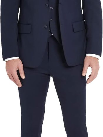 Modern-Fit Suit Separates